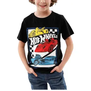 Adult & Youth Hot Wheels T-Shirt, hot wheels monster truck shirt, monster truck jam, Gift for Loves Monster Truck, Gift For boys, girls, Monster jam mama tshirt