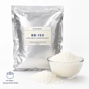 BB-P150 High Melt Paraffin Pillar Wax (Copy)