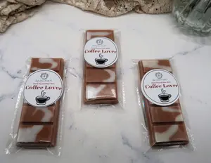 Coffee Lover - Wax Melt (Snap Bar)