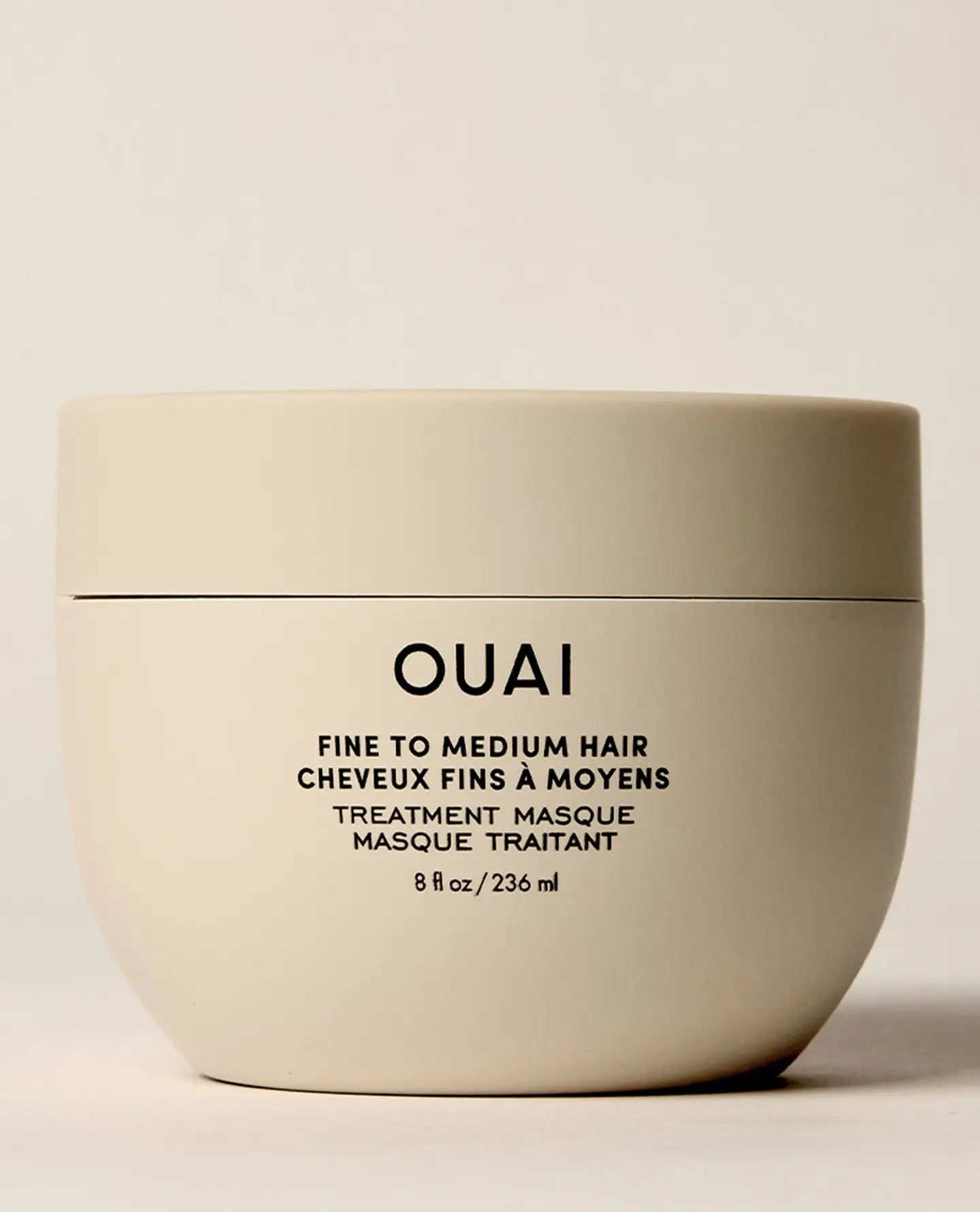 OUAI Fine To Medium Hair Treatment Masque