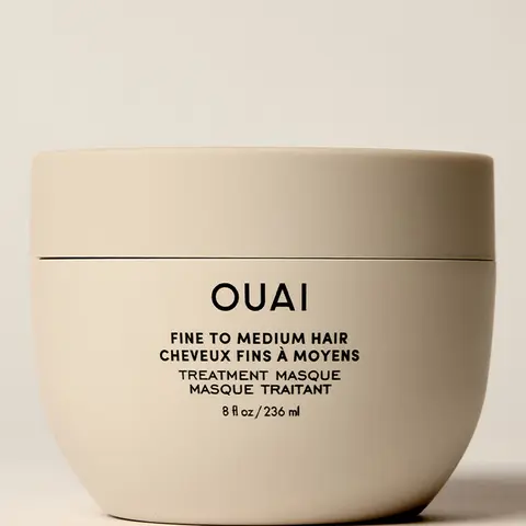 OUAI Fine To Medium Hair Treatment Masque