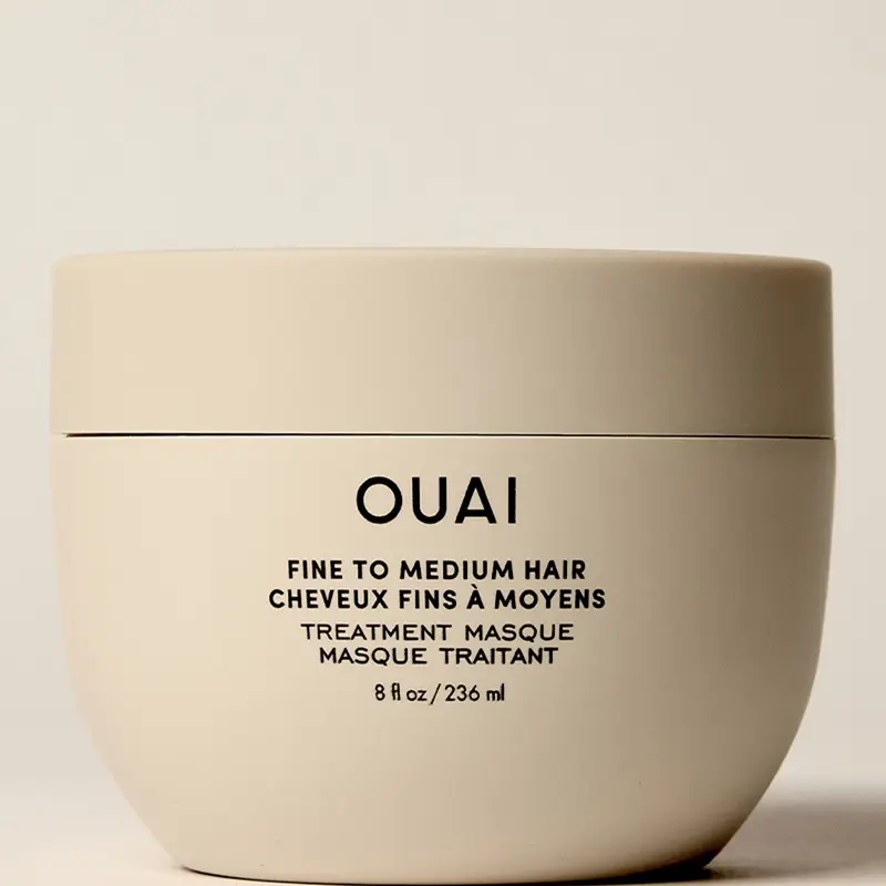 OUAI Fine To Medium Hair Treatment Masque