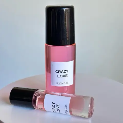 Roll On Oils Crazy Love - Body Care