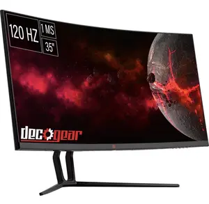 35" Curved Gaming Ultrawide Monitor