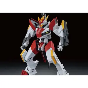 Kyoukai Senki HG 1/72 #10 AMAIM MAILeS Kenbu Zan Model Kit