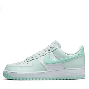 Nike Air Force 1 Low '07 Mint Foam Barely Green White FZ4123-394 Mens Fashion Shoes New