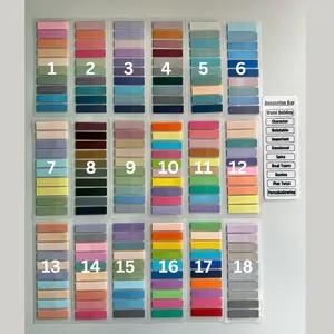 Book Annotation Bookmarks and Tabs