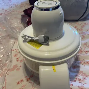 Automatic Electric Grape Peeler-Rechargeable Automatic Fruit Skin Remover for Grapes, Cherry Tomatoes, Garlic & More, Handy Kitchen Tool Utensils