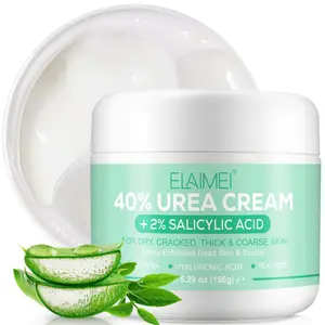 40% Urea Cream , gentle exfoliating moisturizer deep nourishing cream for rough , thick , dry and cracked skin