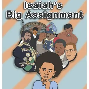 Isaiah’s Big Assignment