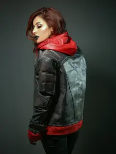 Redhood Arkham Night Inspired Jacket | jacketjasonforsaken