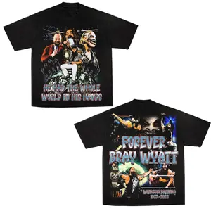 BRAY WYATT (DOUBLE SIDE)  Shirt, Sweatshirt, Hoodie Unisex