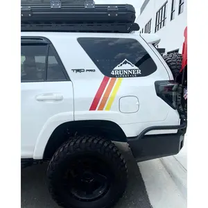 Taco Vinyl Medium Universal Decal