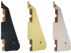 Les Paul Screwless - No Drill - Pickguard Mount (with pickguard included)