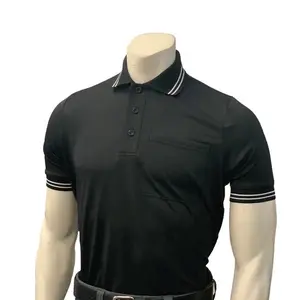 High Performance "BODY FLEX" Style Short Sleeve Umpire Shirts