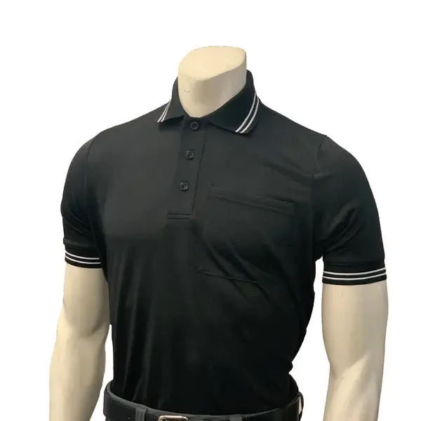 High Performance "BODY FLEX" Style Short Sleeve Umpire Shirts