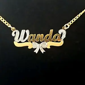 Customized Design Nameplate