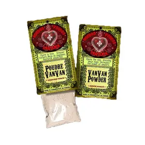 Van Van Powder .5oz — Hoodoo Road Opener &amp; Luck-Clearing Formula