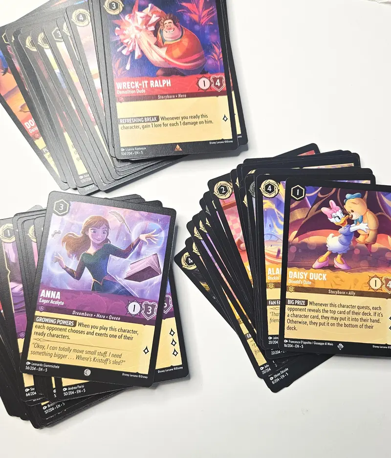 lorcana most expensive cards - TikTok Shop