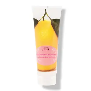 Pink Grapefruit Shower Gel