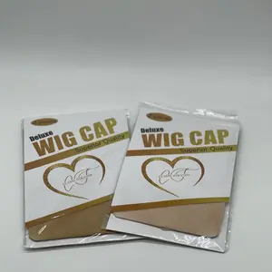 Lightweight and Breathable Nylon Wig Cap