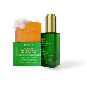 Kojic Acid Duo Value Kit