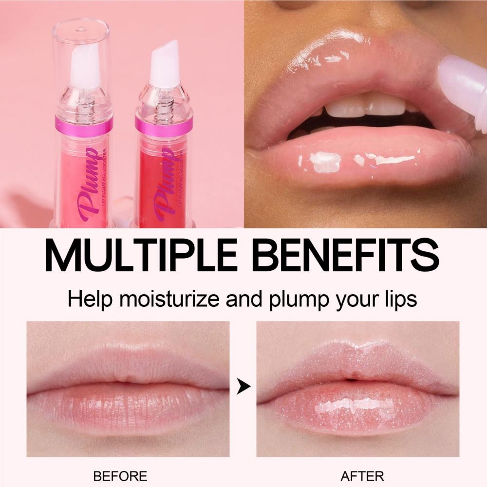 Lip plumbing booster liquid lipstick slightly Spicy