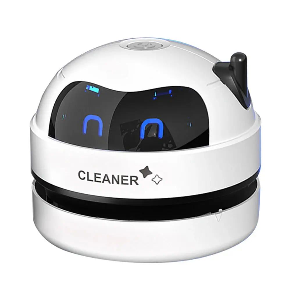 RoboDesk Pro — Smart Mini Desk Vacuum Cleaner RoboDesk Pro — Smart Mini Desk Vacuum Cleaner