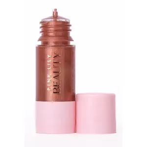 Pink Lily Beauty Radiant Bloom Eyeshadow Drops - Renaissance Rose