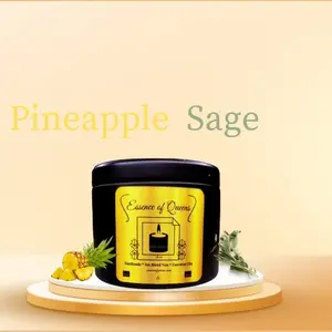 Pineapple Sage Princess Collection