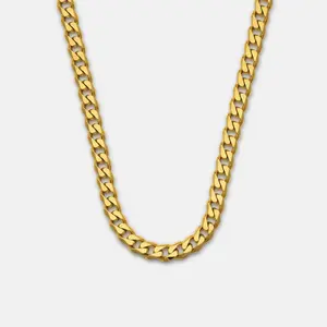 Ridge 5mm Curb Chain