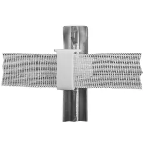 Dare Products 2334-25W White T Tape Insulator