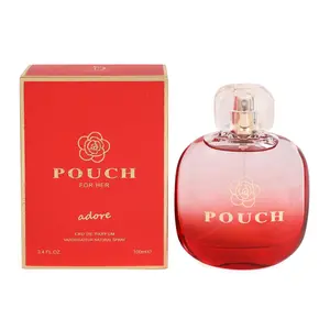 Pouch for Her Adore Perfume for Women 100ml 3.4 fl.oz. Eau de Parfum