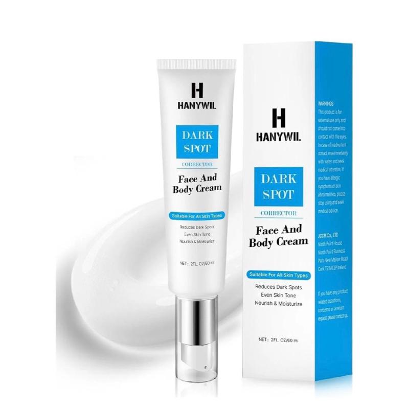 Dark Spot Corrector Face And Body Cream All Skin Types 2oz