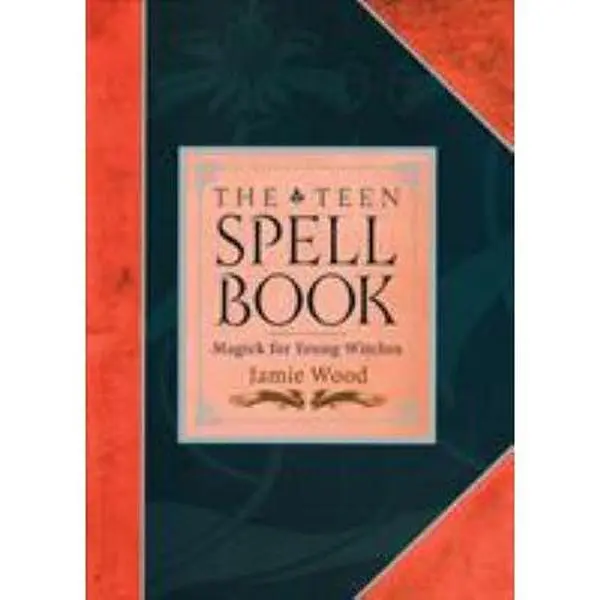 USED-The Teen Spell Book: Magick for Young Witches by Wood, Jamie (Paperback)