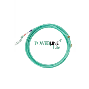 Powerline4 Lite Team Rope 30ft Head