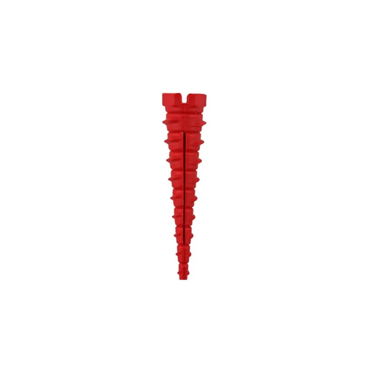 212 MAIN Specialty MDF/Wood Anchor Screws (Model 239597) - Easy Install, Snap-to-Length, Wood-Based Hole Fixing, Pack of 10