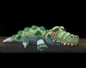 "The Rules Are 7 Alligator Rush"