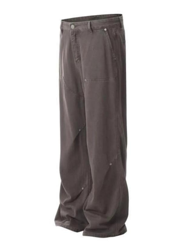 The DYLAN Washed Baggy Jeans The DYLAN Washed Baggy Jeans