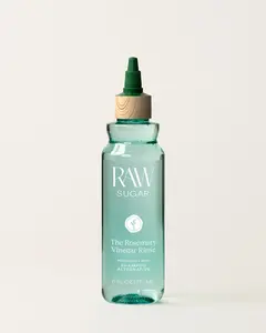 The Rosemary Vinegar Hair Rinse Shampoo Alternative | Rosemary + Mint | 6 fl oz