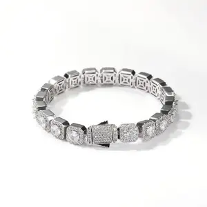 Bling Bracelets - Unisex, Blinged-Out Design, High-Quality Materials