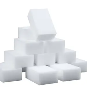 Magic Sponge Cleaning Erasers Thick Foam Scrubbers for Cars Homes Offices Chemical-Free Durable Reusable Multi-Purpose Dirt Remover **Value Pack** Cleaner