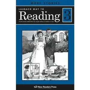 USED-Laubach Way to Reading 3: More Stories by Caroline Blakely (Paperback)