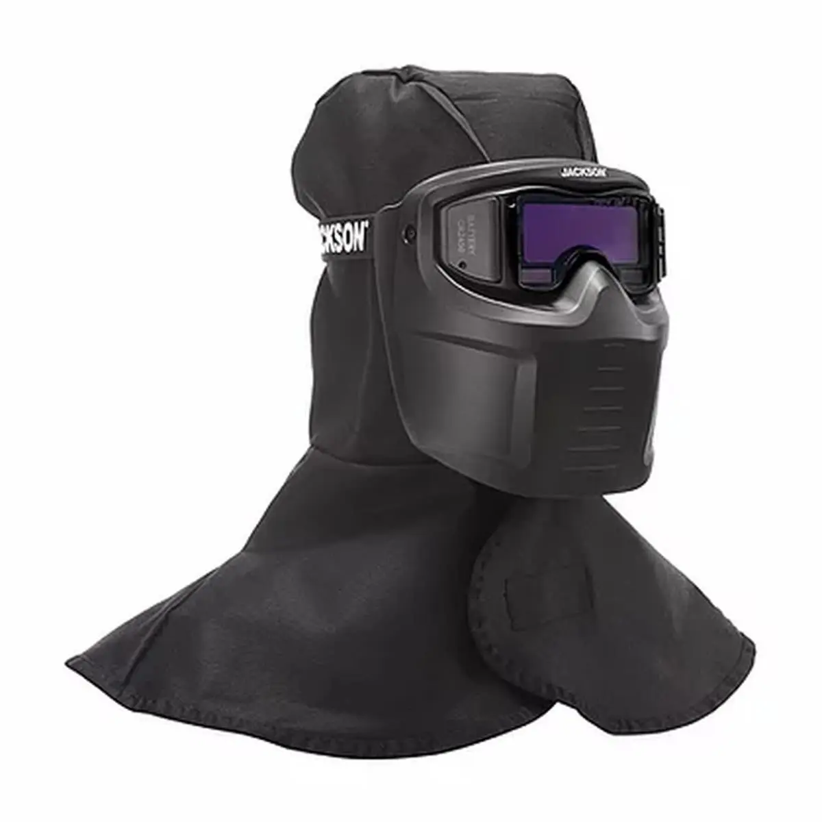 Jackson Safety 138-46200 Rebel ADF Welding Mask & Hood Kit, Authentic Sports Collectibles, Collectors