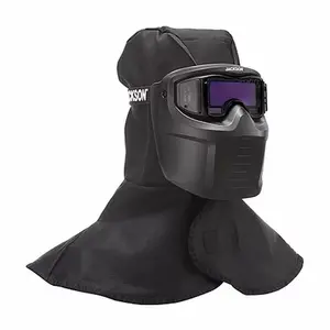 Jackson Safety 138-46200 Rebel ADF Welding Mask & Hood Kit, Authentic Sports Collectibles, Collectors