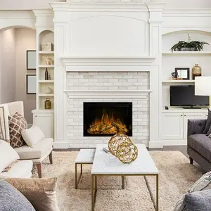 Modern Flames Redstone 36 inch Built-In Electric Fireplace Firebox Insert