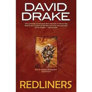 USED-Redliners 20th Anniversary Edition, 1 by Drake, David (Paperback)