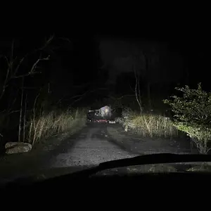 【CONFIRM MODEL BEFORE ORDER】AUXITO 9005/HB3/9006/HB4/H11/H9/H8/H7 White LED Headlight Kit High/Low Beam Bulbs Super Bright 6500K 30000LM