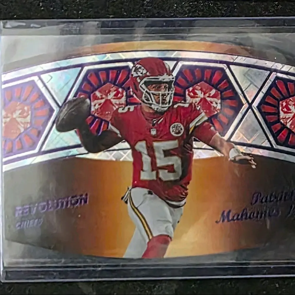 2025 Panini Revolution Ring Bearer Trading Card