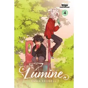 Lumine, Vol. 4: A Webtoon Unscrolled Graphic Novel -- Emma Krogell, Paperback
